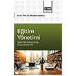 E�itim Y�netimi Alan�nda Uluslararas� Ara�t�rmalar - 7 E�itim Yay�nevi - Bilimsel Eserler