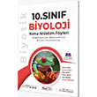 10. S�n�f Biyoloji Konu Anlat�m F�yleri Biyotik Yay�nlar�