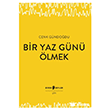 Bir Yaz G�n� �lmek Edebi �eyler