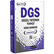 2027 DGS S�zel Yetenek T�rk�e Tamam� ��z�ml� Soru Bankas� Pegem Akademi