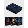 Ard�� Kutulu Set Lapis Kitap