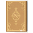 Orta Boy Kur`an-� Kerim Yeni Cilt (Alt�n, M�h�rl�) Hayrat Ne�riyat