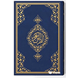 Rahle Boy Kur`an-� Kerim Yeni Cilt (Lacivert, M�h�rl�) Hayrat Ne�riyat