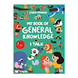 My Book Of General Knowledge - I Talk Sincap Kitap
