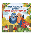 Der Niedliche Spatz Lernt Das Bittgebet - �irin Ser�e Duay� ��reniyor / Yapbozlu Kitap (Almanca) G�lce �ocuk
