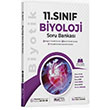 11. S�n�f Biyoloji Soru Bankas� ��z�ml� Biyotik Yay�nlar�