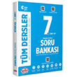 7. S�n�f T�m Dersler Soru Bankas� Data Yay�nlar�