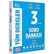3. S�n�f T�m Dersler Soru Bankas� Data Yay�nlar�