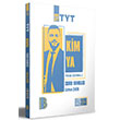 2027 TYT Kimya Video ��z�ml� Soru Bankas� Benim Hocam Yay�nlar�