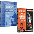 2027 YKS TYT AYT DGS ALES MEB-AGS KPSS MS� Paragraf PARLA Soru Bankas� 2 li Set  Benim Hocam + �ndeks Akademi Yay�nlar�