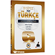 TYT T�rk�e 39 G�nde Video Ders Kitab� Bilgi Sarmal Yay�nlar�