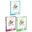 2027 YKS AYT Fizik+Kimya+Biyoloji 60 Deneme 3 l� Set ��z�ml� �� D�rt Be� Yay�nlar�
