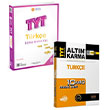 2027 TYT T�rk�e Soru+Deneme Seti �� D�rt Be� Yay�nlar�
