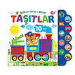 Dokun, Hisset, Dinle - Ta��tlar �ndigo �ocuk