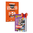 HED�YEL�- 2027 KPSS GY GK ��kmam�� Sorular 9+1 Deneme Seti Akademi Denizi