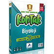 9. S�n�f Biyoloji Kontak Konu Takip Denemeleri Paraf Yay�nlar�