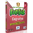 9. S�n�f Co�rafya Kontak Konu Takip Denemeleri Paraf Yay�nlar�