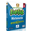 9. S�n�f Matematik Kontak Konu Takip Denemeleri Paraf Yay�nlar�