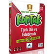 9. S�n�f T�rk Dili ve Edebiyat Kontak Konu Takip Denemeleri Paraf Yay�nlar�