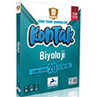 10. S�n�f Biyoloji Kontak Konu Takip Denemeleri Paraf Yay�nlar�
