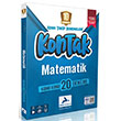 10. S�n�f Matematik Kontak Konu Takip Denemeleri Paraf Yay�nlar�