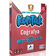 10. S�n�f Co�rafya Kontak Konu Takip Denemeleri Paraf Yay�nlar�