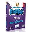 10. S�n�f Kimya Kontak Konu Takip Denemeleri Paraf Yay�nlar�