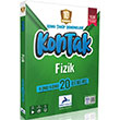 10. S�n�f Fizik Kontak Konu Takip Denemeleri Paraf Yay�nlar�