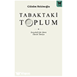 Tabaktaki Toplum Nika Yay�nevi