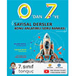 0 dan 7 ye Say�sal Konu Anlat�ml� Soru Bankas� Tongu� Akademi