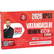2026 KPSS Vatanda�l�k Rehberi Video Destekli Genel Tekrar �ndeks Akademi Yay�nc�l�k