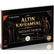 2026 HUKAL ALTIN KAVRAMSAL HMGS Hakimlik KPSS A Grubu Medeni Hukuk Sava� Yay�nlar�