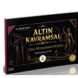 2026 HUKAL ALTIN KAVRAMSAL HMGS Hakimlik KPSS A Grubu Ceza Muhakemesi Hukuku Sava� Yay�nlar�
