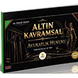 2026 HUKAL ALTIN KAVRAMSAL HMGS Hakimlik KPSS A Grubu Avukatl�k Hukuku Sava� Yay�nlar�