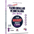 Orijinal Mikro Yaz�m Kurallar� ve Noktalama Maarif Model Soru Bankas� Orijinal Yay�nlar�