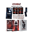 Oyunbaz - 7 Tutsak 1 �l� Serisi 1 Onyx Yay�nlar�