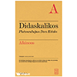 Didaskalikos Ketebe Yay�nlar�