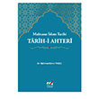 Tarihi Ahteri Muhtasar �slam Tarihi Emin Yay�nlar�