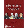 Din-Felsefe Yaz�lar� Emin Yay�nlar�