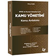 Kamu Y�netimi Konu Anlat�m� 4T Yay�nlar�