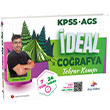 2026 KPSS MEB AGS �deal Co�rafya Video Konu Anlat�ml� Tekrar Kamp� Kaz�m Say� Dizgi Kitap