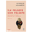 �lk Felsefe Son Felsefe Ketebe Yay�nlar�