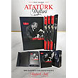 �zel Tasar�m Kutulu Atat�rk Defteri ve Kalem Halk Kitabevi