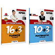 2026 KPSS �htiyac�n Kadar Hale Hoca Genel Yetenek 32 li Deneme Seti Marka Yay�nlar�