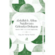 Abdullah b. Abbas Nakillerinin Gelenekte Dola��m� Fecr Yay�nlar�