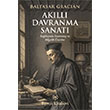 Ak�ll� Davranma Sanat� Remzi Kitabevi