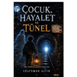 �ocuk Hayalet ve T�nel Gece Kitapl���