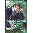 Seraph Of The End K�yamet Mele�i 34 Kurukafa Yay�nevi