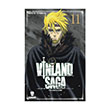 Vinland Saga - Vinland Destan� 11 Kurukafa Yay�nevi