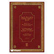 �bn� l Bevvab �n Kas�de-i Raiyye �erhi / Commentary on Ibn al-Bawwab s Qasidah Al-Raiyyah Ketebe Yay�nlar�